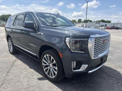 Used 2021 GMC Yukon Denali w/ Denali Premium Package