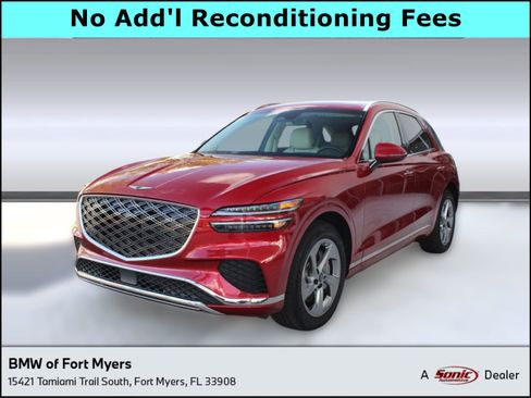 Used 2026 Genesis GV70 2.5T image 1