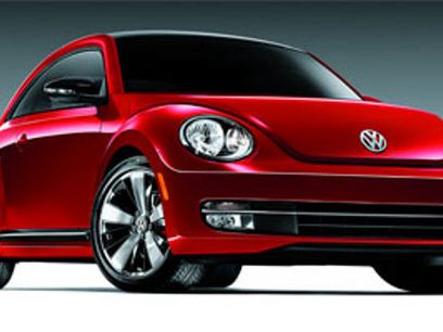 Used 2012 Volkswagen Beetle 2.5