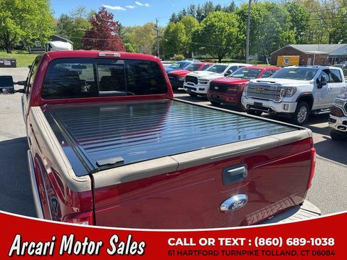 Used 2014 Ford F350 King Ranch w/ FX4 Off-Road Package AWD/4WD image 14
