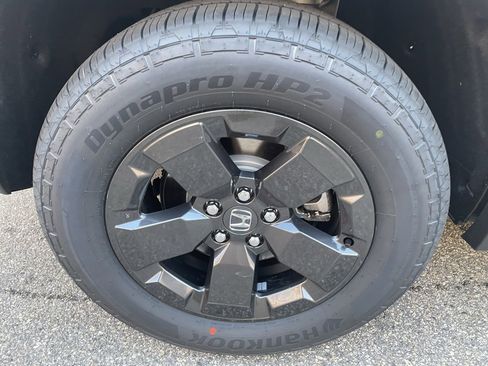 New 2026 Honda Passport RTL image 7