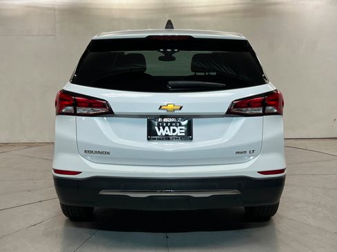 Used 2024 Chevrolet Equinox LT AWD/4WD image 5