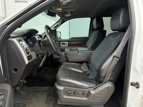 Used 2012 Ford F150 Lariat w/ Lariat Plus Pkg AWD/4WD image 9