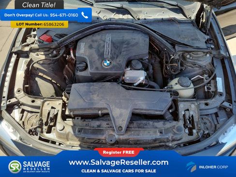 Used 2013 BMW 328i Sedan RWD image 15