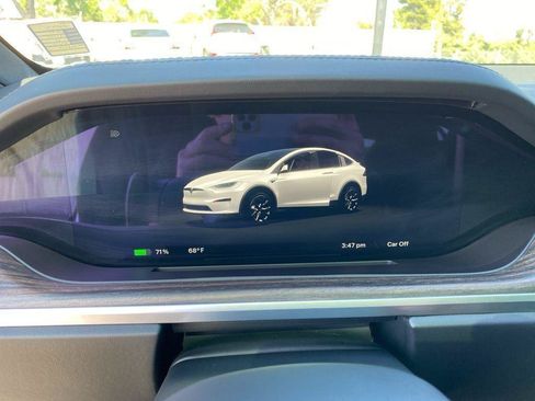Used 2022 Tesla Model X AWD/4WD image 16