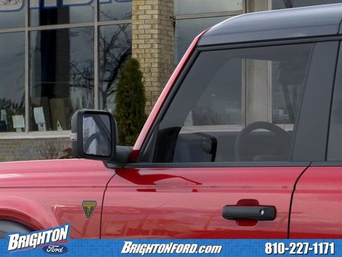 New 2025 Ford Bronco Badlands AWD/4WD image 22