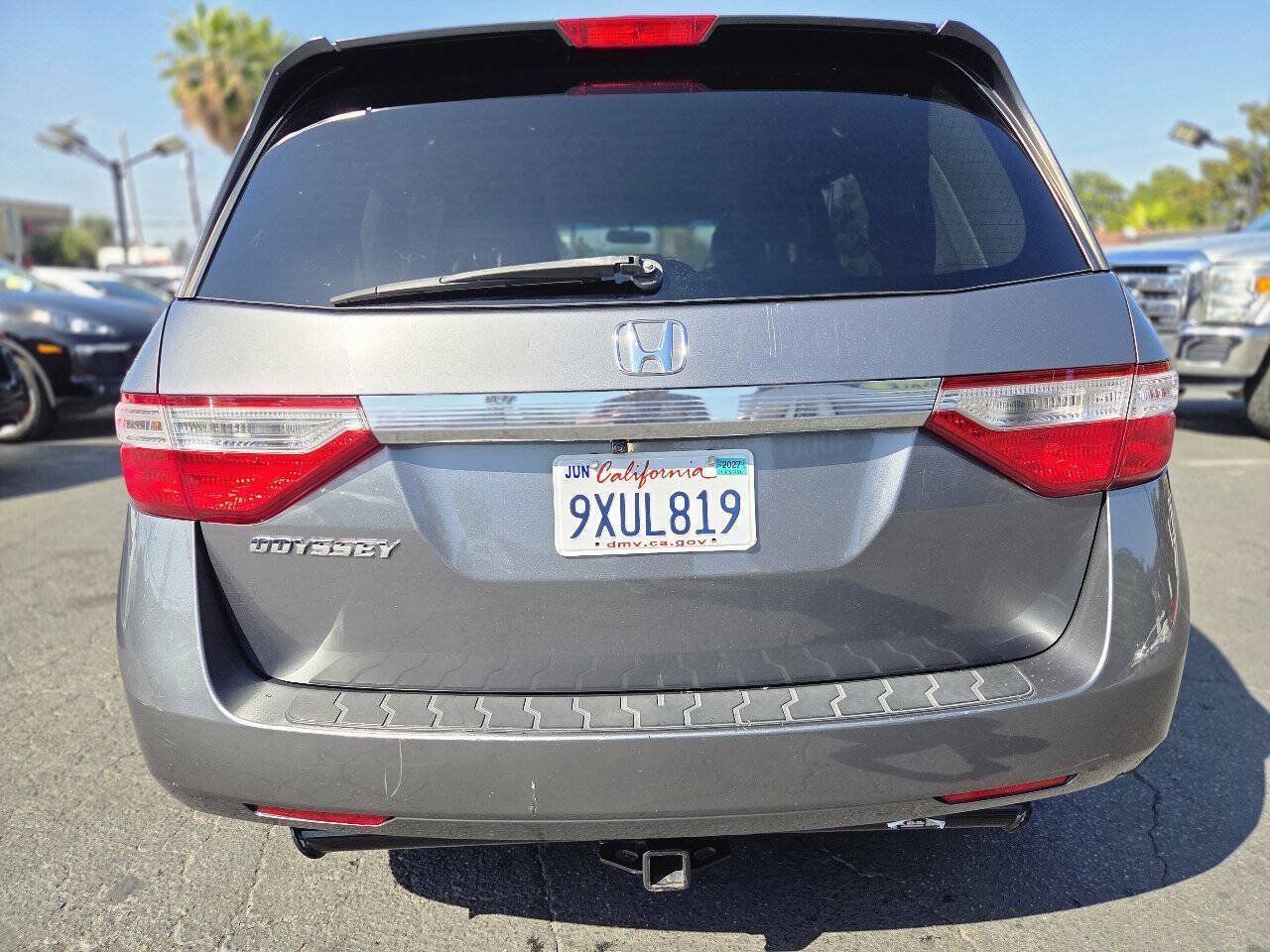 Used 2012 Honda Odyssey EX image 15
