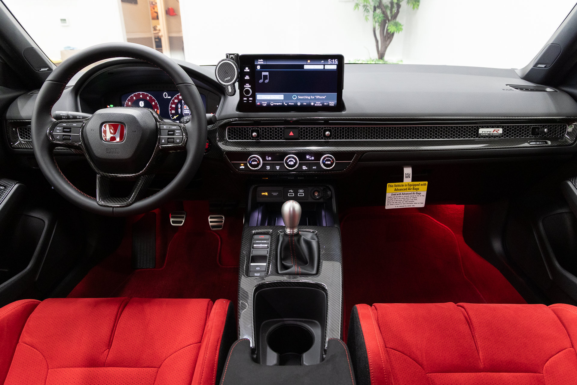 Used 2025 Honda Civic Type R image 5