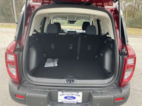 New 2025 Ford Bronco Sport Heritage w/ Convenience Package image 9