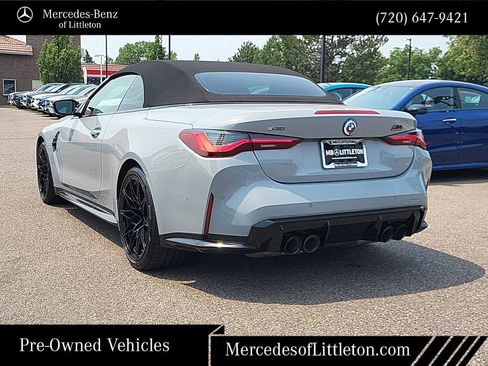 Used 2023 BMW M4 xDrive Competition w/ M Driver's Package AWD/4WD image 5