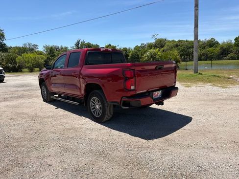 New 2026 Chevrolet Colorado LT w/ LT Convenience Package RWD image 9