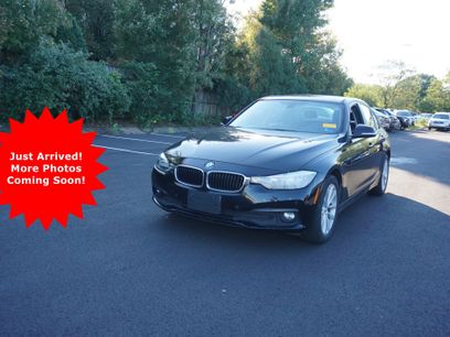 Used 2016 BMW 320i Sedan