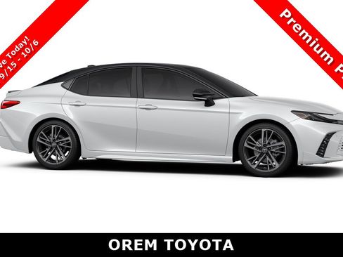 New 2026 Toyota Camry XSE w/ Premium Plus Package FWD image 13