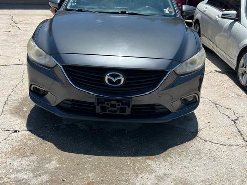 Used 2016 MAZDA MAZDA6 Sport FWD image 2