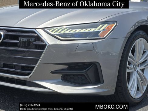 Used 2019 Audi A7 3.0T Prestige w/ Prestige Package AWD/4WD image 8