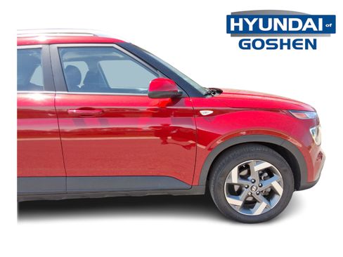 Used 2022 Hyundai Venue SEL FWD image 10
