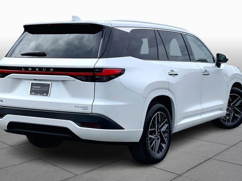 Certified 2025 Lexus TX 350 Premium w/ Technology Package image 13