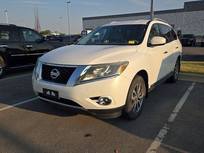 Used 2013 Nissan Pathfinder SL