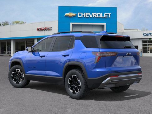 New 2026 Chevrolet Equinox ACTIV image 3