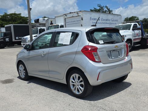 Used 2021 Chevrolet Spark LT FWD image 5