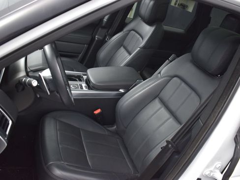 Used 2022 Land Rover Range Rover Sport HSE Silver Edition AWD/4WD image 34