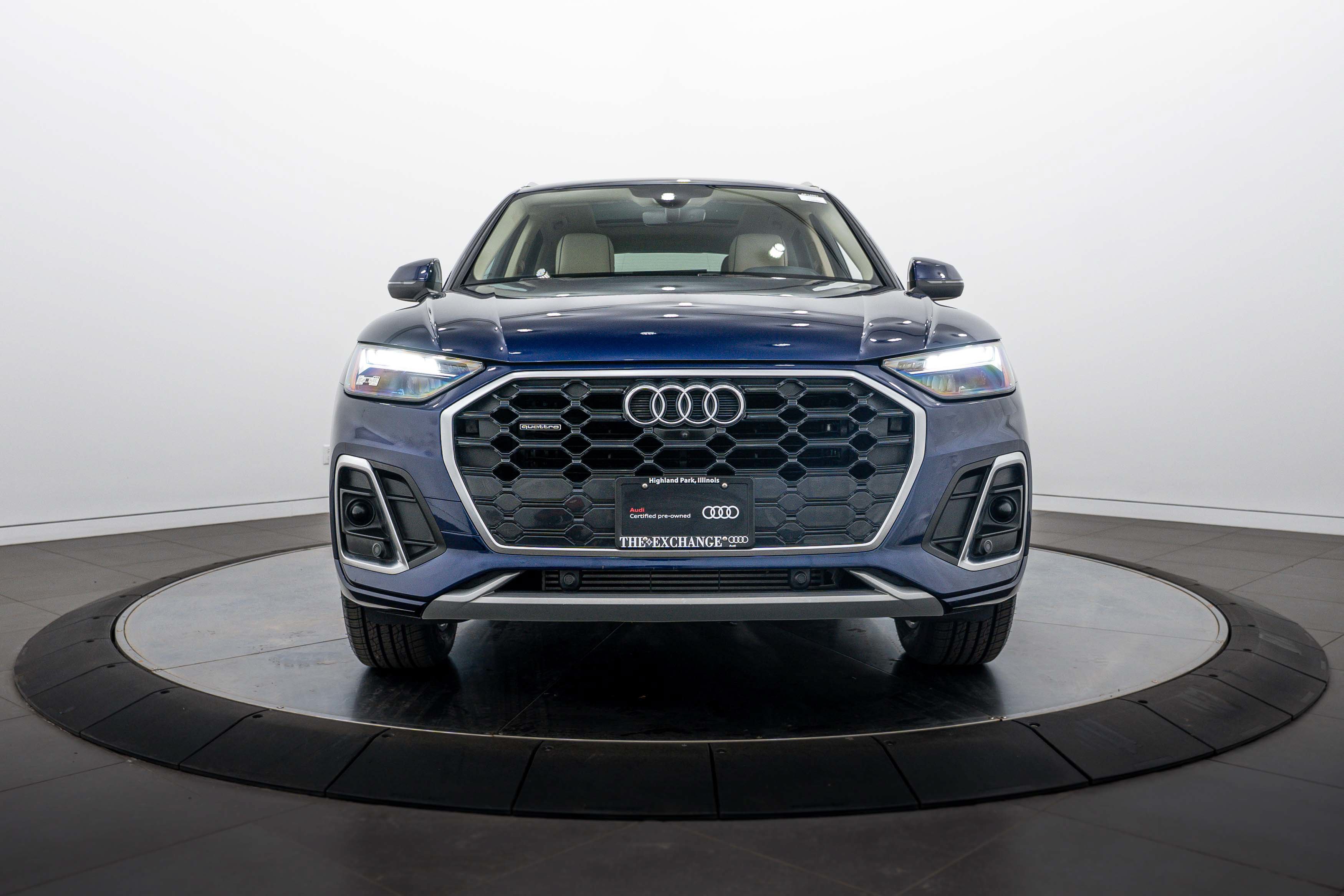 Certified 2024 Audi Q5 2.0T Premium Plus w/ Premium Plus Package AWD/4WD image 23