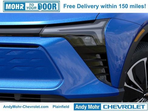 New 2025 Chevrolet Blazer EV LT image 10