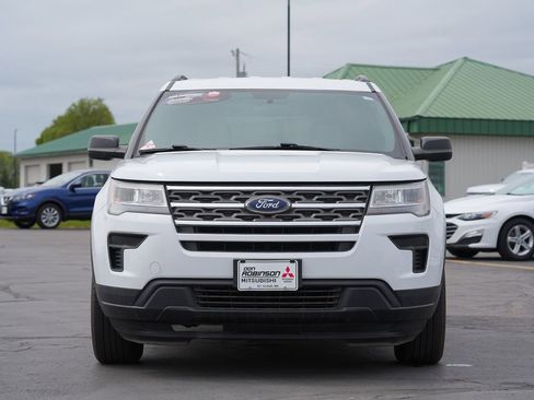 Used 2018 Ford Explorer 4WD image 8