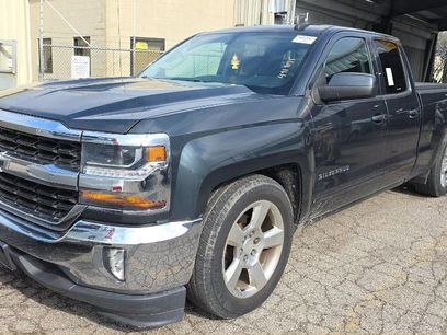 Used 2017 Chevrolet Silverado 1500 LT w/ All Star Edition