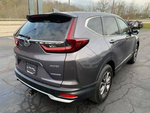 Used 2020 Honda CR-V EX-L image 5