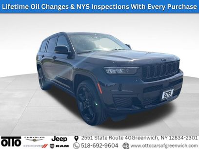 Used 2023 Jeep Grand Cherokee L Laredo