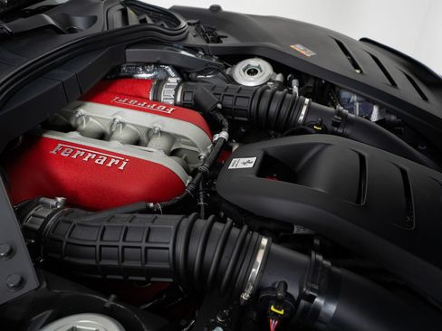 Certified 2025 Ferrari Purosangue AWD/4WD image 64