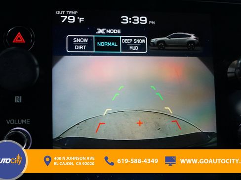 Used 2024 Subaru Crosstrek 2.5i Sport w/ Crosstrek Mirror Package image 11