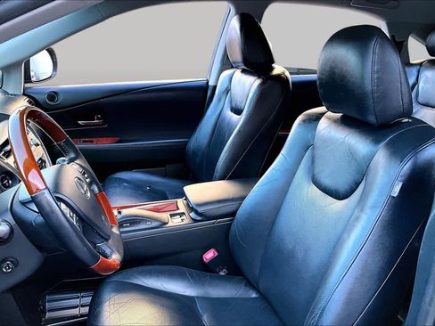 Used 2011 Lexus RX 450h AWD w/ Premium Pkg image 7