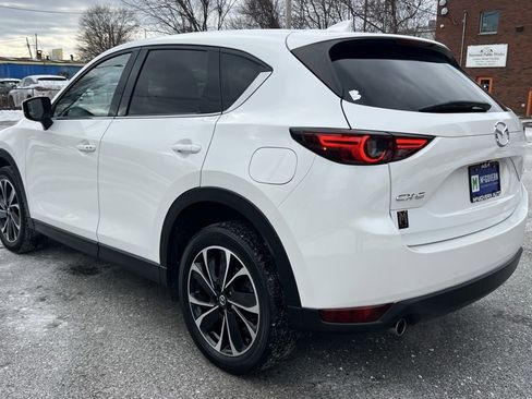Used 2018 MAZDA CX-5 Grand Touring image 3