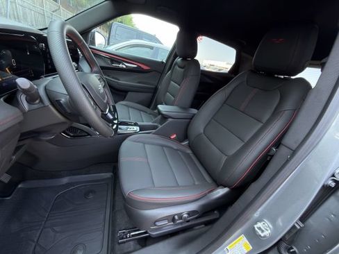 New 2026 Chevrolet TrailBlazer RS w/ Convenience Package FWD image 18