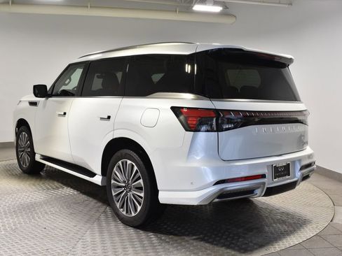 New 2026 INFINITI QX80 Luxe w/ Cargo Package image 5