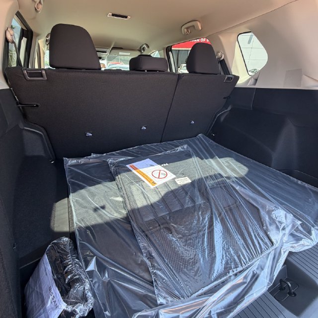 New 2026 Nissan Rogue S FWD image 9
