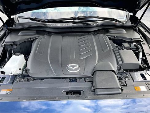 Certified 2026 MAZDA CX-90 3.3 Turbo w/ Select Package AWD/4WD image 10