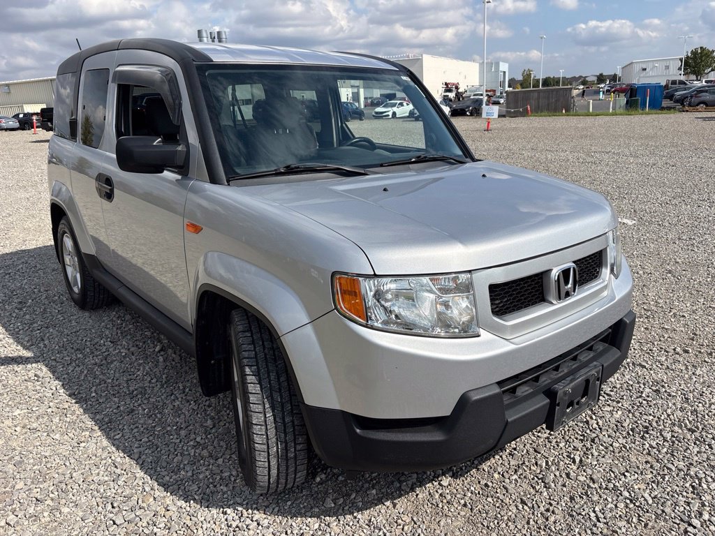 Used 2011 Honda Element EX image 12