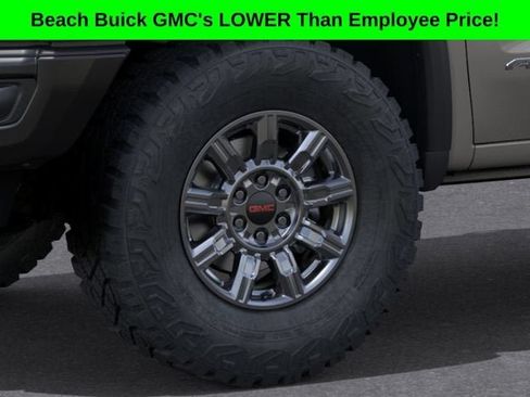 New 2026 GMC Sierra 1500 AT4X AWD/4WD image 9