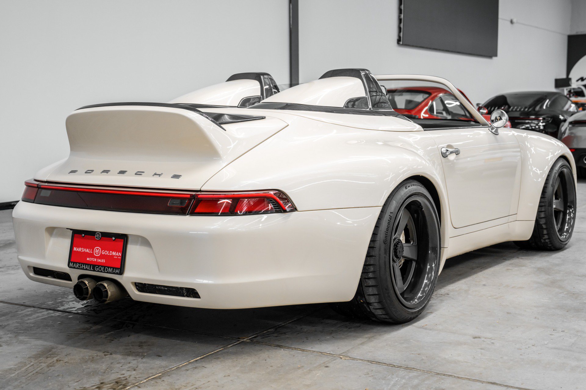 Used 1997 Porsche 911 Cabriolet image 8