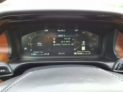 Used 2021 Lincoln Aviator Reserve w/ Equipment Group 208A AWD/4WD image 20