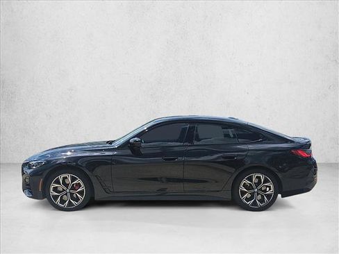 Used 2022 BMW 430i Gran Coupe w/ M Sport Package RWD image 6