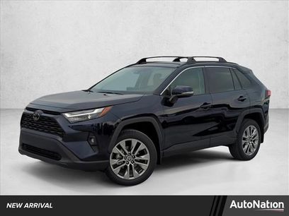 Used 2024 Toyota RAV4 XLE Premium