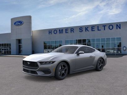New 2025 Ford Mustang Coupe