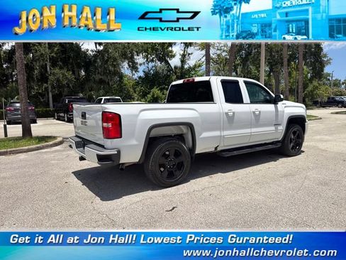 Used 2017 GMC Sierra 1500 4x4 Double Cab w/ Elevation Edition image 11