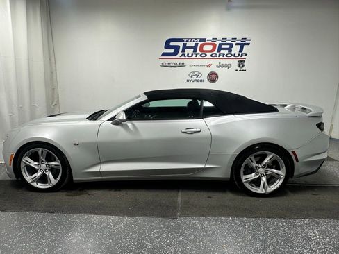 Used 2019 Chevrolet Camaro SS image 5