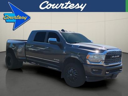 Used 2019 RAM 3500 Limited