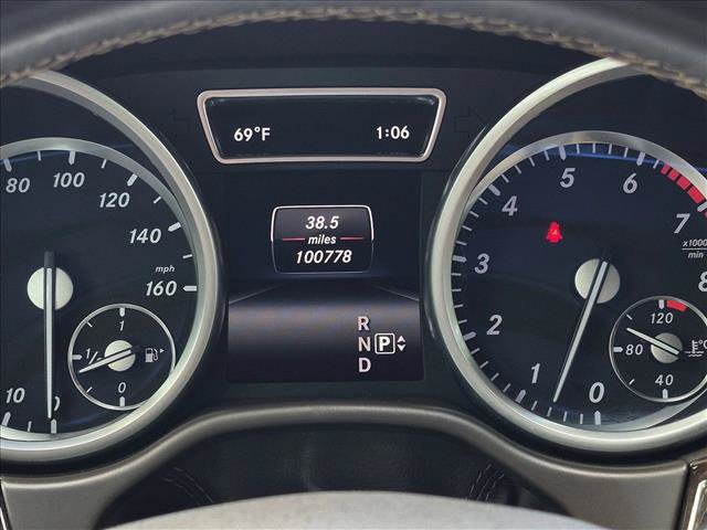 Used 2015 Mercedes-Benz ML 350 4MATIC image 10